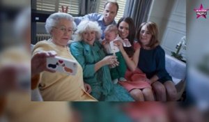 L'incroyable selfie de la reine Elizabeth