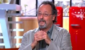 Jean Reno ami avec Jay-Z et Beyoncé - C à vous - 31/03/2014