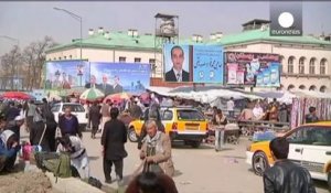 A quatre jours de la présidentielle, l'Afghanistan retient son souffle