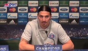 Football / Ligue des Champions - Ibrahimovic : "Chelsea, super favori !" 01/04