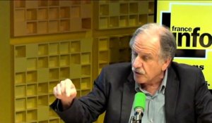 Noël Mamère: "J''ignore quel prix proposera Manuel Valls pour acheter les écologistes"