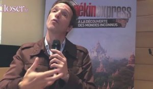 Stéphane Rotenberg: "J’adorerais et je détesterais faire Pékin Express avec Stéphane Plaza"