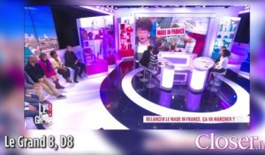 Le Grand 8 : Roselyne Bachelot doute de l'efficacité de la politique d'Arnaud Montebourg