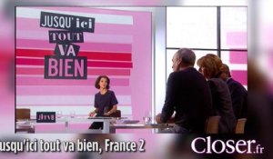 Laurent Baffie se moque de Sophia Aram… qui rit jaune