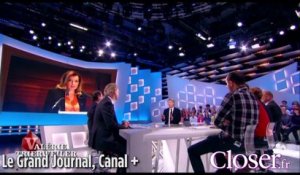 Antoine de Caunes dément être à l'origine de l'histoire Hollande / Gayet