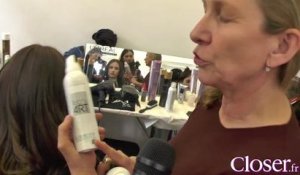 Fashion Week Paris : la coiffure Néo-Wave d'Alexis Mabille