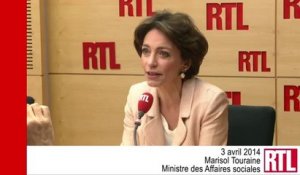 VIDÉO - Marisol Touraine : "Un gouvernement de combat doit être un gouvernement de conquête"