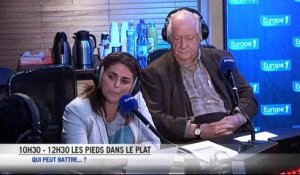 Qui peut battre Jean-Luc Lemoine : Yann ?