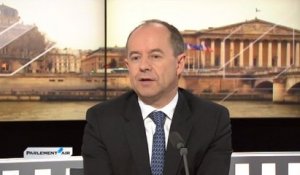 Jean-Jacques Urvoas : "Je souhaite que la réforme pénale soit abordée au mois de juillet"