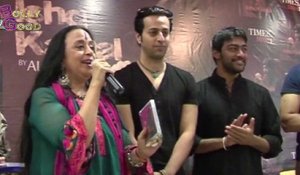 Salim Merchant, Ila Arun & Others At Music Album Launch Of Ali Abbas 'Ishq Kamal'