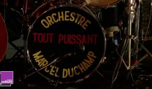 La session de L'Orchestre Tout Puissant Marcel Duchamp - SLIDE" - dans Le RenDez-Vous de Laurent GOUMARRE sur France Culture