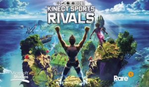 Kinect Sports Rivals - Le tennis