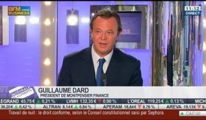 Stanislas de Bailliencourt VS Guillaume Dard: Inflation en zone euro: la BCE est toujours dans le déni, dans Intégrale Placements – 04/04 1/2