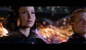 HUNGER GAMES L'EMBASEMENT Du livre au film partie 1 VOST