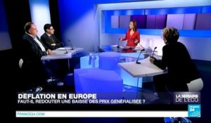 LA SEMAINE DE L'ECO - 2ème partie - Déficit public : Bruxelles rappelle Paris à l'ordre