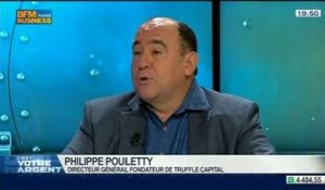 Truffle Capital: Philippe Pouletty, dans C'est votre argent - 04/04 3/5