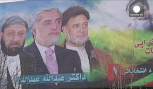 Présidentielle afghane : début des opérations de vote