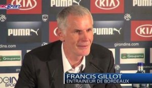 Football / Ligue 1 : Le petit oubli de Gillot - 05/04