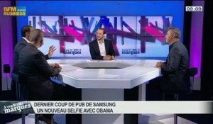 Ford/Cadillac: Anthony Babkine, Valéry Pothain et Frank Tapiro, dans A vos marques – 06/04 1/3
