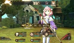 Atelier Escha & Logy: Alchemists of the Dusk Sky (PS3) Walkthrough Part 14 - Escha