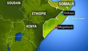 Deux employés de l'ONU abattus dans le centre de la Somalie - 07/04