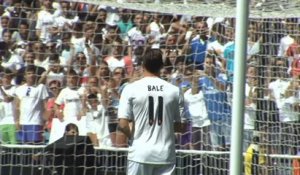 LdC – Une première réussie pour Bale