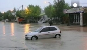 Argentine : évacuation face aux pluies diluviennes et inondations