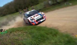 Jean-Marie Cuoq entame parfaitement sa saison en Rallye Terre