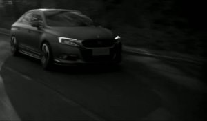 Première vidéo de la Citroën DS 5LS R