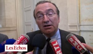 Hervé Mariton : "Valls donne des coups de menton, sans changer de cap"