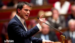 Décryptage - Grand discours de Manuel Valls