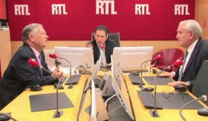 Discours de Manuel Valls : "Pas à la hauteur de la sanction des municipales", selon Jean-Pierre Raffarin