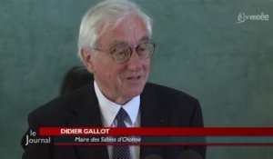 Didier Gallot, 43ème maire des Sables d'Olonne