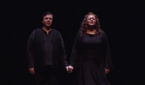 Tristan et Isolde - Robert Dean Smith et Violeta Urmana