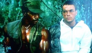 PREDATOR - Original Suit with Jean-Claude Van Damme