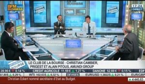 Le Club de la Bourse, dans Intégrale Bourse - 09/04 1/2