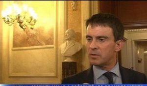 Valls sur le PS : "il appartient à mon parti de se remobiliser" - 09/04