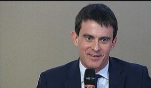 Manuel Valls: "Je vais demander un logiciel anti-couac!" - 10/04
