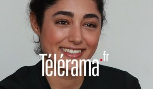 Golshifteh Farahani, entretien post-it Télérama