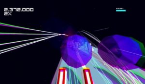 Futuridium EP Deluxe - Trailer d'annonce version PS4