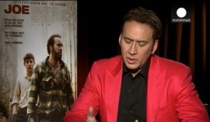 Nicolas Cage à la recherche de rédemption dans 'Joe'