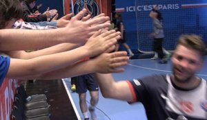 PSG Handball - Nantes : les réactions d'après match