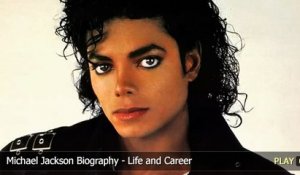 Michael Jackson Biography - Life and Career (REDUX)