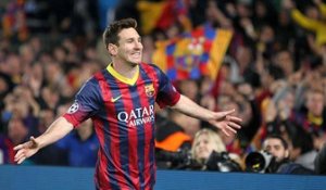 LIGA : Les plus beaux buts de Messi cette saison