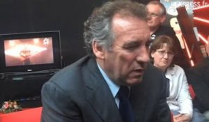 Bayrou Je suis contre la censure d'Orelsan