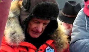 Jean-Louis Etienne veut survoler l'Arctique