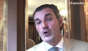 Interview de Laurent Vimont, PDG de Century 21