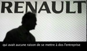 Réunion de crise chez Renault / extrait 2