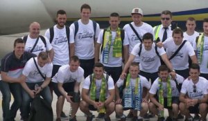 Mondial-2014: Bosnie, le novice qui rêve de la gloire