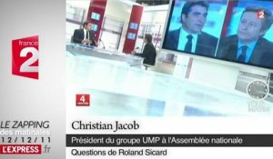 PS du Pas-de-Calais : "Il est où Monsieur Hollande ?" / Le Zapping des matinales